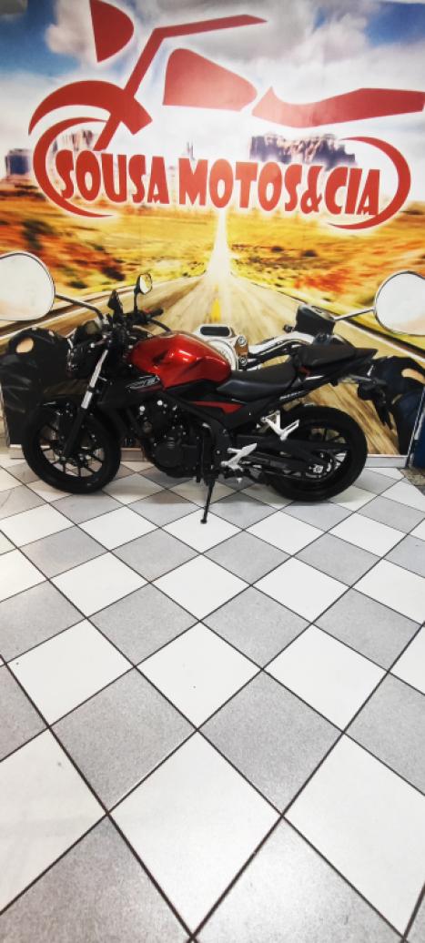 HONDA CB 500 F ABS, Foto 14