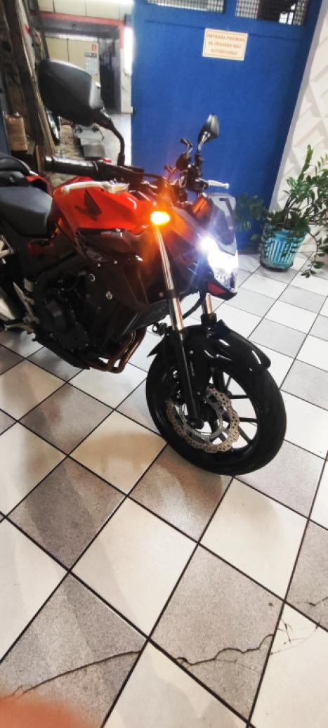 HONDA CB 500 F ABS, Foto 15