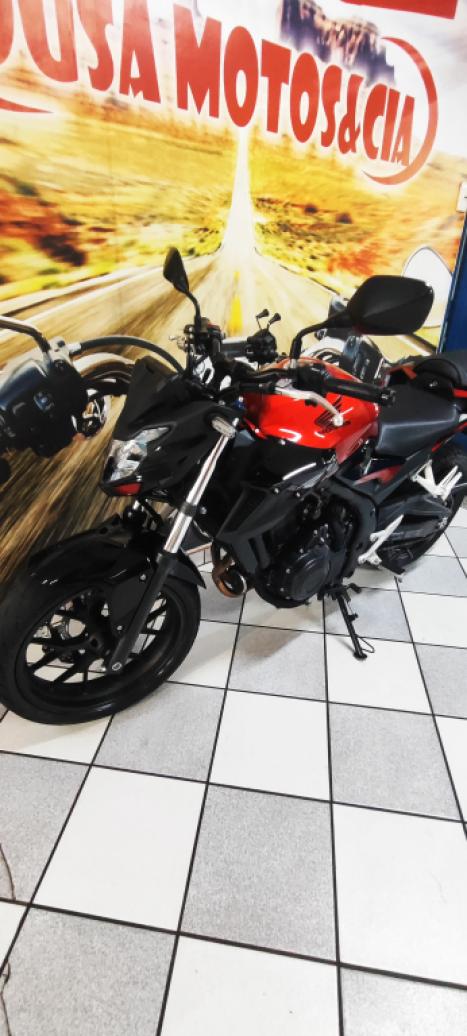 HONDA CB 500 F ABS, Foto 16