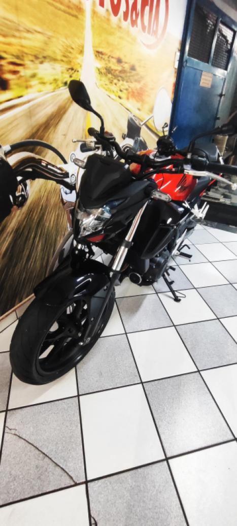 HONDA CB 500 F ABS, Foto 17
