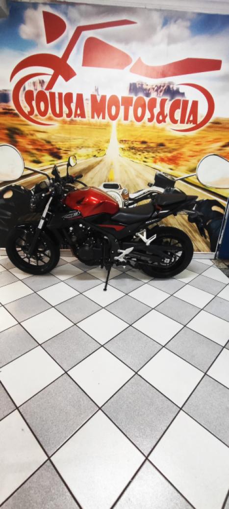 HONDA CB 500 F ABS, Foto 18