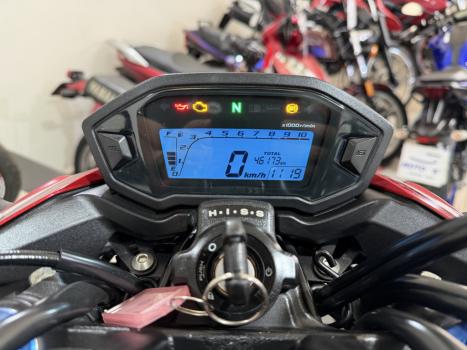 HONDA CB 500 F ABS, Foto 2