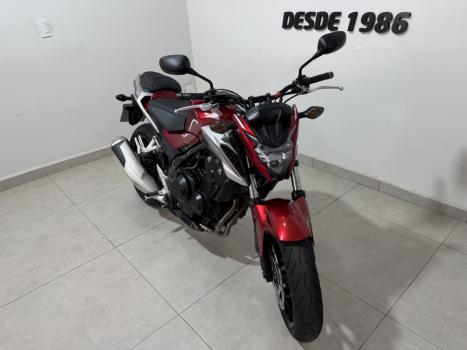 HONDA CB 500 F ABS, Foto 4