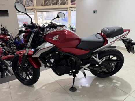 HONDA CB 500 F ABS, Foto 5