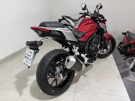 HONDA CB 500 F ABS, Foto 6