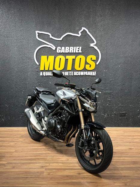HONDA CB 500 F ABS, Foto 3