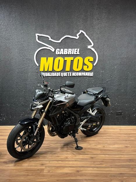HONDA CB 500 F ABS, Foto 4