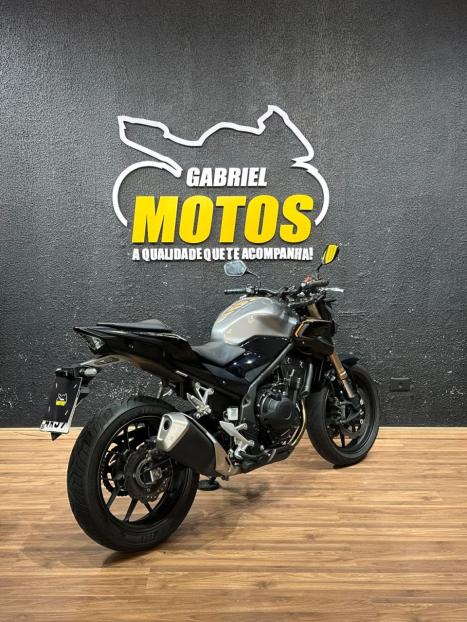 HONDA CB 500 F ABS, Foto 5