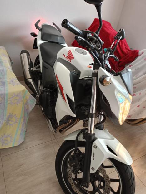 HONDA CB 500 FOUR, Foto 4 HONDA CB 500 FOUR, Foto 4