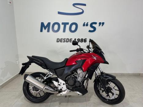 HONDA CB 500 X , Foto 1 HONDA CB 500 X , Foto 1