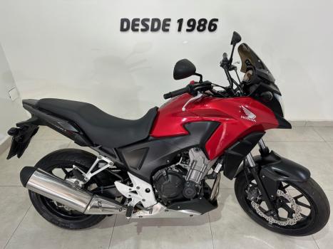 HONDA CB 500 X , Foto 2 HONDA CB 500 X , Foto 2