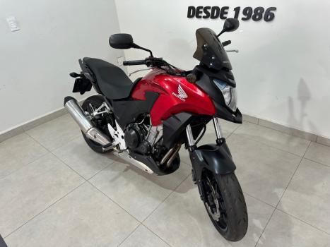 HONDA CB 500 X , Foto 3 HONDA CB 500 X , Foto 3