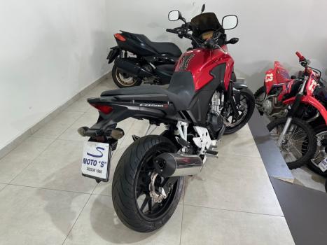 HONDA CB 500 X , Foto 5 HONDA CB 500 X , Foto 5