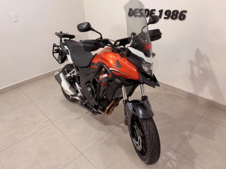 HONDA CB 500 X , Foto 3 HONDA CB 500 X , Foto 3