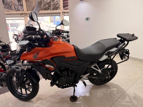 HONDA CB 500 X , Foto 4 HONDA CB 500 X , Foto 4