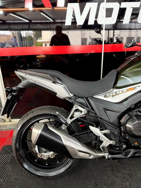 HONDA CB 500 X , Foto 2