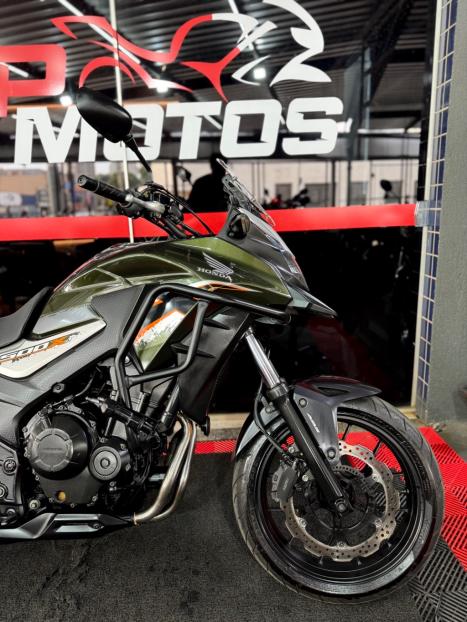HONDA CB 500 X , Foto 3