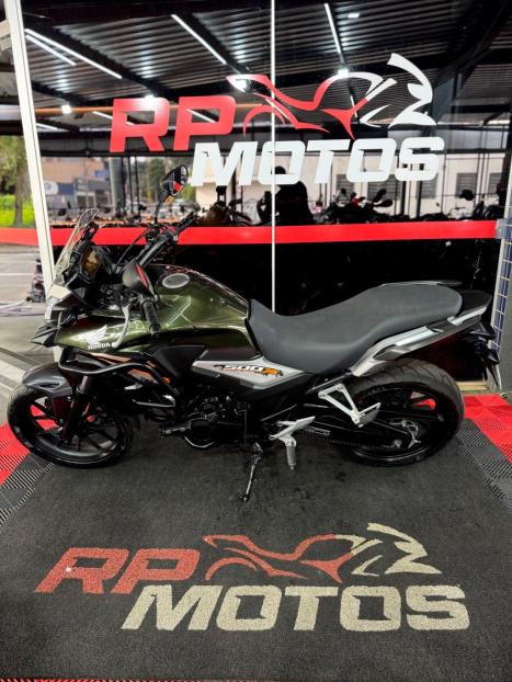 HONDA CB 500 X , Foto 4
