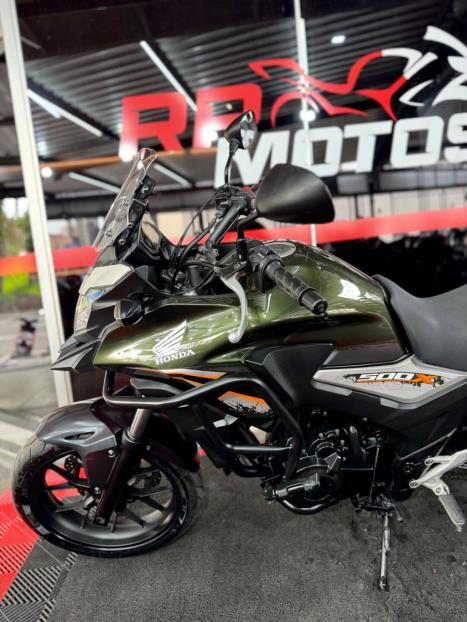 HONDA CB 500 X , Foto 5