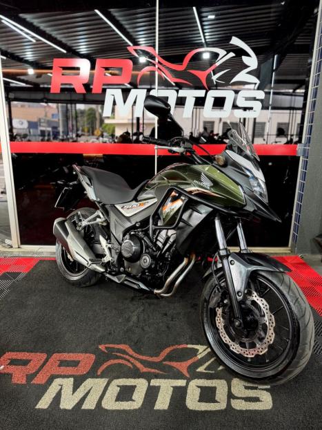 HONDA CB 500 X , Foto 7