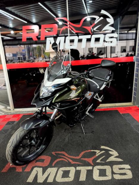 HONDA CB 500 X , Foto 8