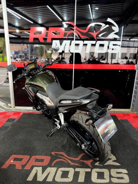 HONDA CB 500 X , Foto 9
