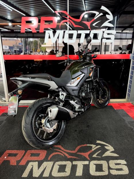 HONDA CB 500 X , Foto 10