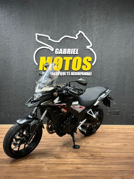 HONDA CB 500 X ABS, Foto 4