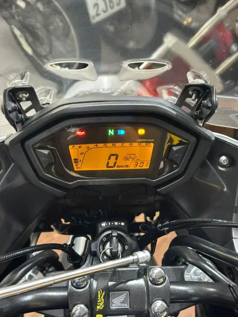 HONDA CB 500 X ABS, Foto 7