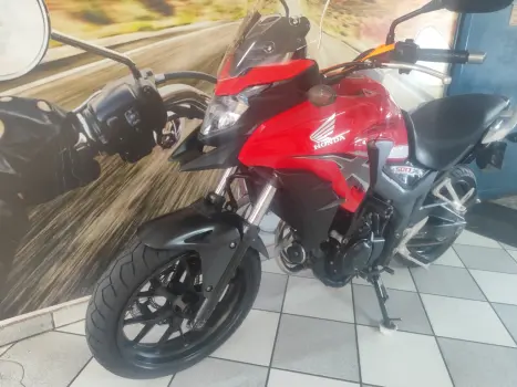 HONDA CB 500 X ABS, Foto 15