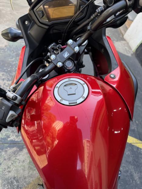 HONDA CB 500 X ABS, Foto 8 HONDA CB 500 X ABS, Foto 8