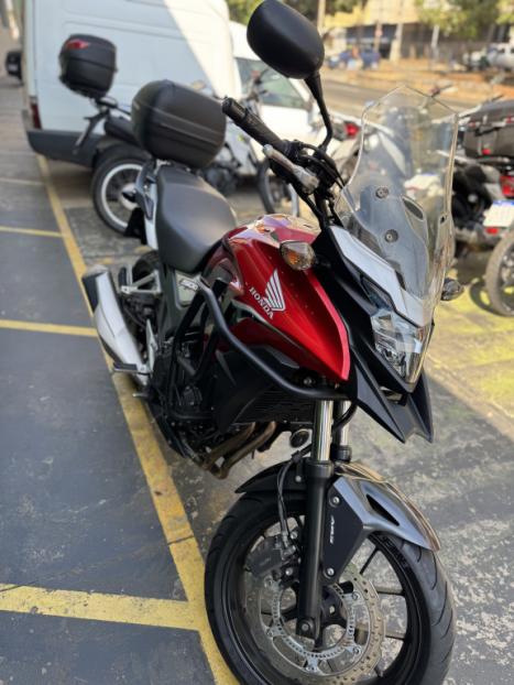 HONDA CB 500 X ABS, Foto 3 HONDA CB 500 X ABS, Foto 3