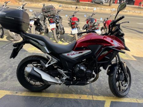 HONDA CB 500 X ABS, Foto 2 HONDA CB 500 X ABS, Foto 2