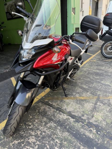 HONDA CB 500 X ABS, Foto 4 HONDA CB 500 X ABS, Foto 4