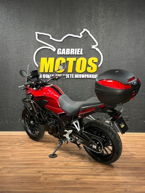 HONDA CB 500 X ABS, Foto 5