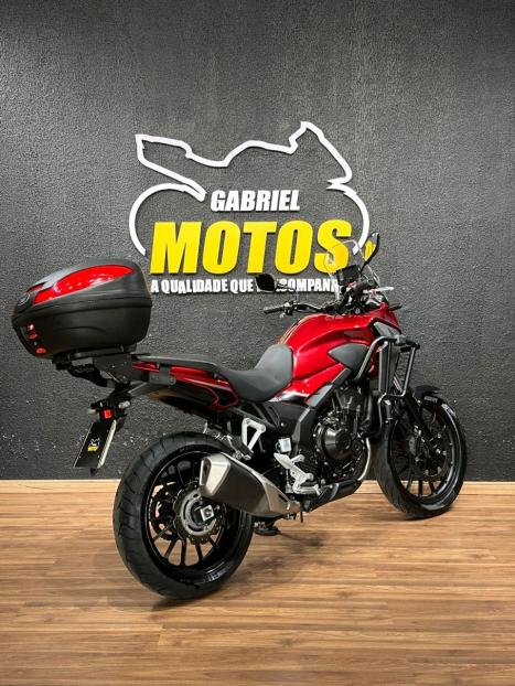 HONDA CB 500 X ABS, Foto 6