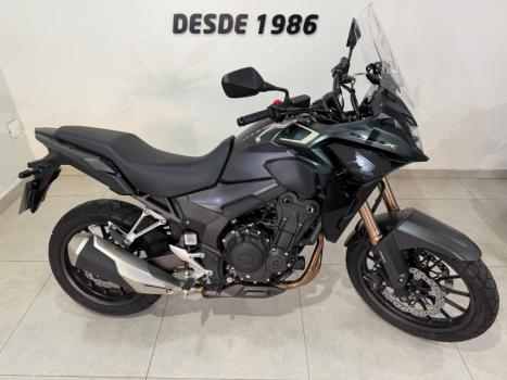 HONDA CB 500 X ABS, Foto 2 HONDA CB 500 X ABS, Foto 2