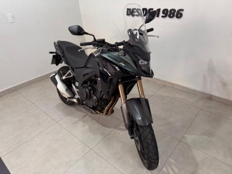 HONDA CB 500 X ABS, Foto 3 HONDA CB 500 X ABS, Foto 3