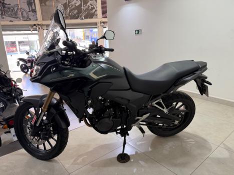 HONDA CB 500 X ABS, Foto 4 HONDA CB 500 X ABS, Foto 4