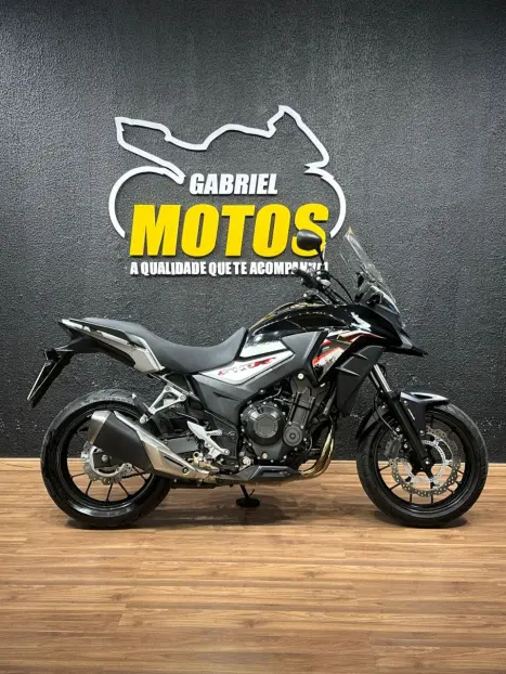 HONDA CB 500 X ABS, Foto 1