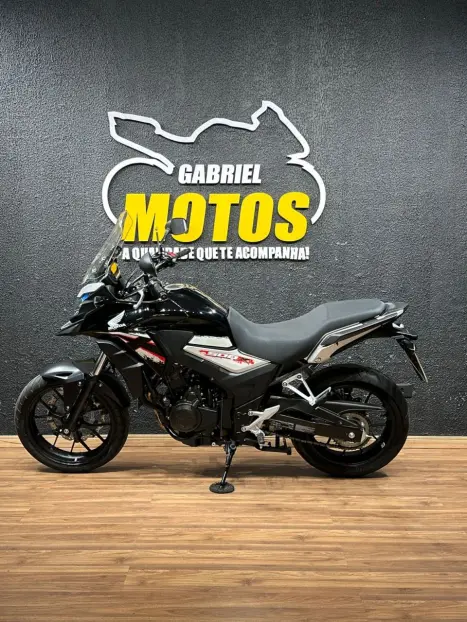 HONDA CB 500 X ABS, Foto 2