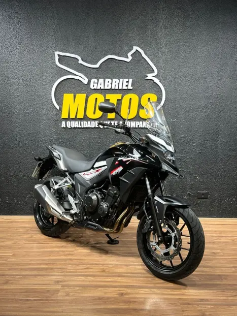 HONDA CB 500 X ABS, Foto 3