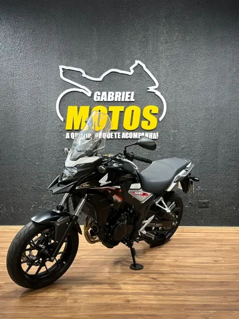 HONDA CB 500 X ABS, Foto 4