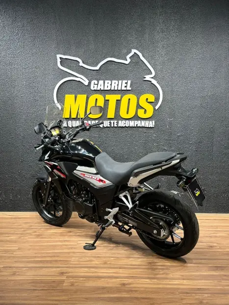 HONDA CB 500 X ABS, Foto 5