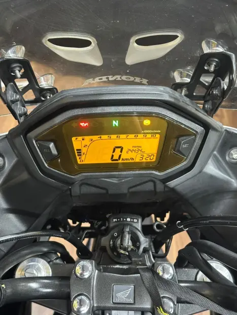 HONDA CB 500 X ABS, Foto 7