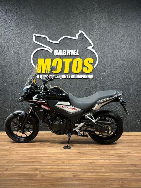 HONDA CB 500 X ABS, Foto 2