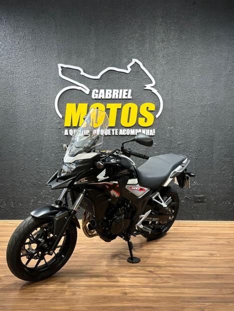 HONDA CB 500 X ABS, Foto 4