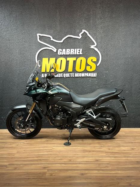 HONDA CB 500 X ABS, Foto 2