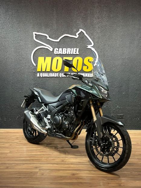 HONDA CB 500 X ABS, Foto 3