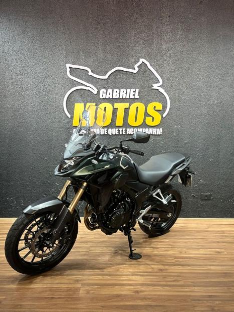 HONDA CB 500 X ABS, Foto 4